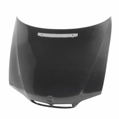 Seibon OEM-Style Carbon Fiber Hood for 2002-2005 BMW E46 4DR, LCI