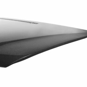Seibon OEM-Style Carbon Fiber Hood for 2002-2005 BMW E46 4DR, LCI