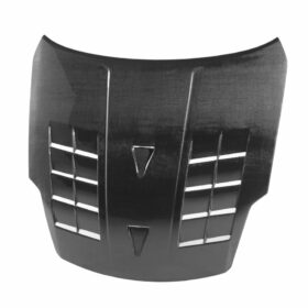 Seibon GT-Style Carbon Fiber Hood for 2003-2006 Nissan 350Z