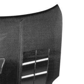 Seibon GT-Style Carbon Fiber Hood for 2003-2006 Nissan 350Z