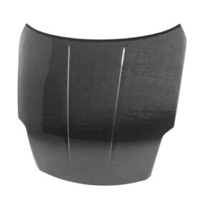 Seibon OEM-Style Carbon Fiber Hood for 2003-2006 Nissan 350Z