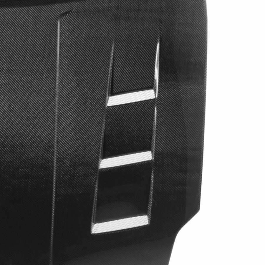 Seibon TS-Style Carbon Fiber Hood for 2003-2006 Nissan 350Z