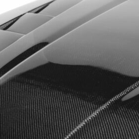 Seibon TS-Style Carbon Fiber Hood for 2003-2006 Nissan 350Z
