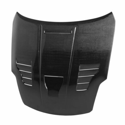 Seibon VT-Style Carbon Fiber Hood for 2003-2006 Nissan 350Z
