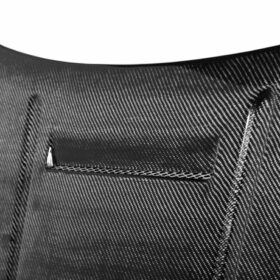 Seibon VT-Style Carbon Fiber Hood for 2003-2006 Nissan 350Z