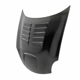 Seibon GT-Style Carbon Fiber Hood for 2003-2005 Dodge Neon SRT-4