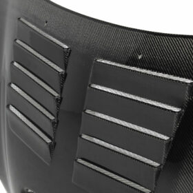 Seibon GT-Style Carbon Fiber Hood for 2003-2005 Dodge Neon SRT-4
