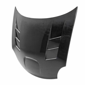 Seibon TS-Style Carbon Fiber Hood For 2003-2005 Dodge Neon SRT-4