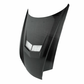 Seibon 2003-2006 Hyundai Tiburon VS-II-Style Carbon Fiber Hood