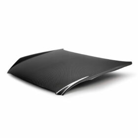 Seibon OEM-Style Carbon Fiber Hood for 2003-2007 Infiniti G35 2DR
