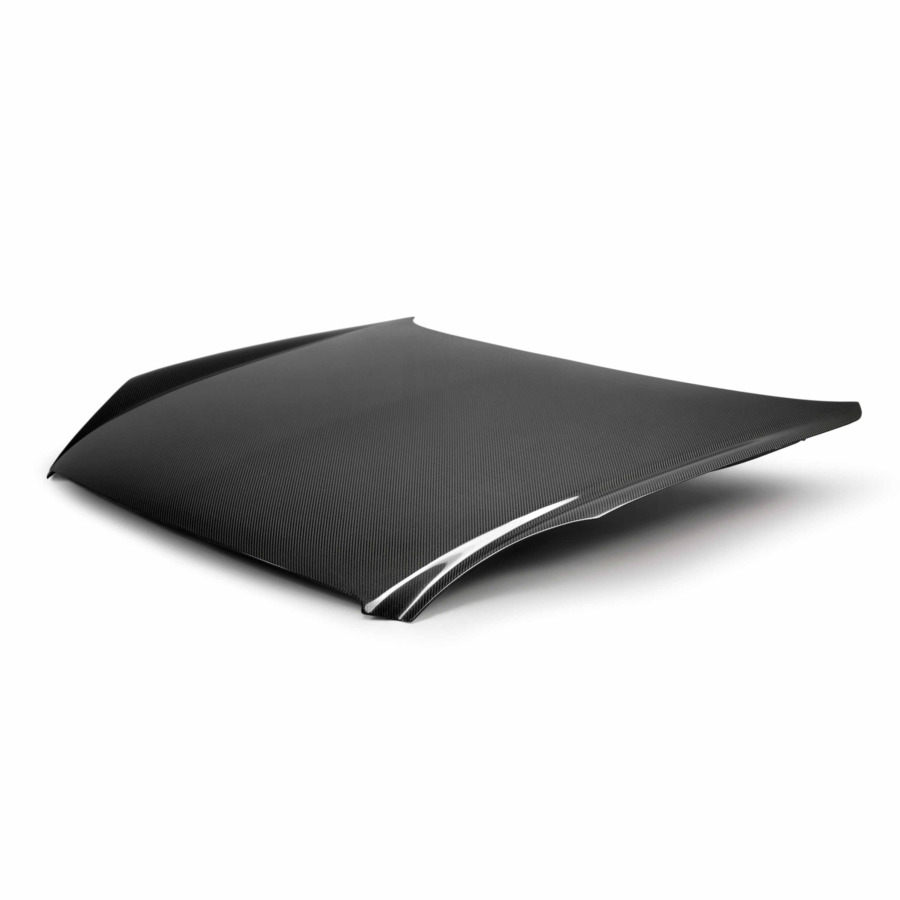 Seibon OEM-Style Carbon Fiber Hood for 2003-2007 Infiniti G35 2DR