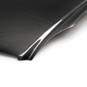 Seibon OEM-Style Carbon Fiber Hood for 2003-2007 Infiniti G35 2DR