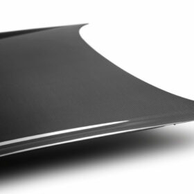 Seibon OEM-Style Carbon Fiber Hood for 2003-2007 Infiniti G35 2DR
