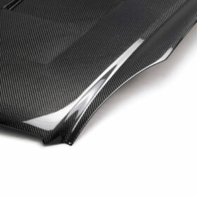 Seibon TS-Style Carbon Fiber Hood for 2003-2007 Infiniti G35 2DR