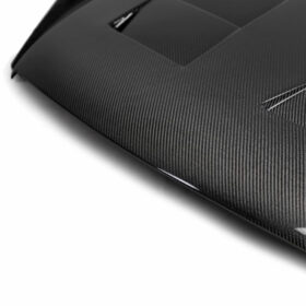 Seibon TS-Style Carbon Fiber Hood for 2003-2007 Infiniti G35 2DR