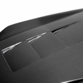 Seibon TS-Style Carbon Fiber Hood for 2003-2007 Infiniti G35 2DR