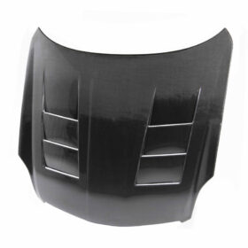 Seibon TS-Style Carbon Fiber Hood For 2003-2005 Infiniti G35 4DR