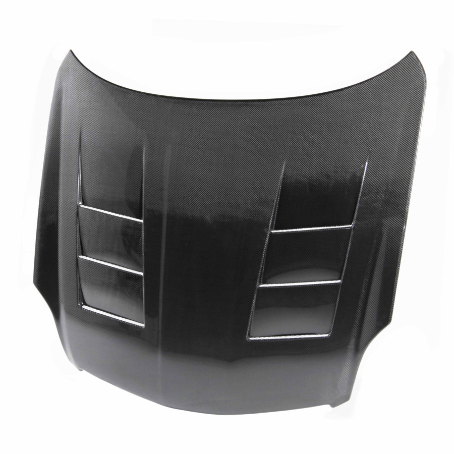 Seibon TS-Style Carbon Fiber Hood For 2003-2005 Infiniti G35 4DR