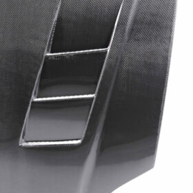 Seibon TS-Style Carbon Fiber Hood For 2003-2005 Infiniti G35 4DR