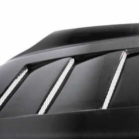 Seibon TS-Style Carbon Fiber Hood For 2003-2005 Infiniti G35 4DR