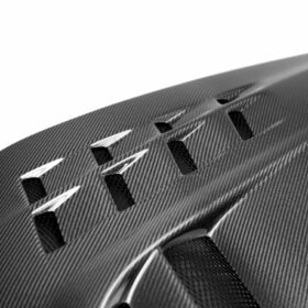 Seibon CWII-Style Carbon Fiber Hood for 2003-2006 Mitsubishi Lancer EVO