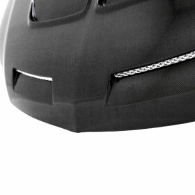Seibon TSII-Style Carbon Fiber Hood for 2003-2006 Mitsubishi Lancer EVO