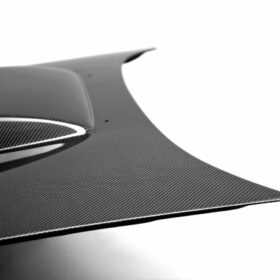 Seibon CWII-Style Carbon Fiber Hood for 2004-2005 Subaru Impreza/WRX/STi