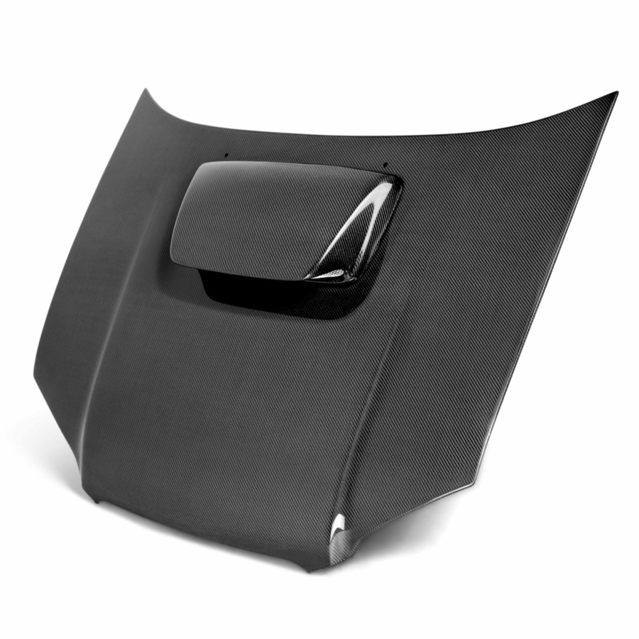 Seibon OEM-Style Carbon Fiber Hood for 2004-2005 Subaru Impreza/WRX/STi