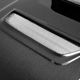 Seibon RC-Style Carbon Fiber Hood For 2004-2005 Subaru Impreza/WRX