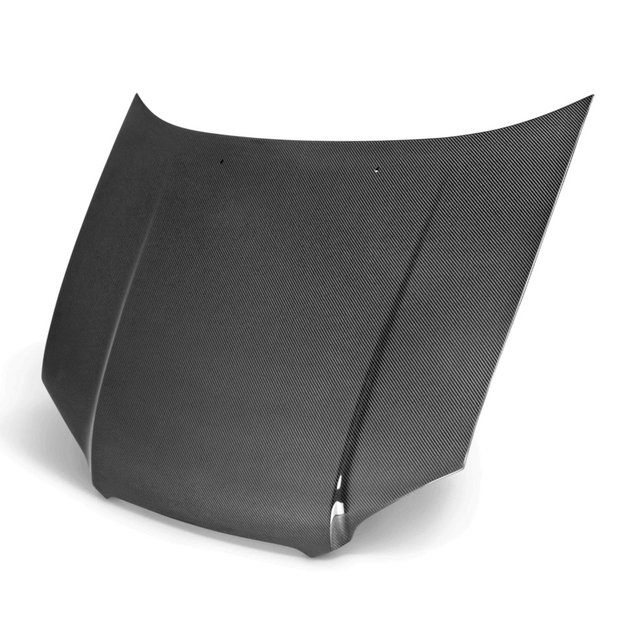 Seibon RS-Style Carbon Fiber Hood for 2004-2005 Subaru Impreza/WRX/STi