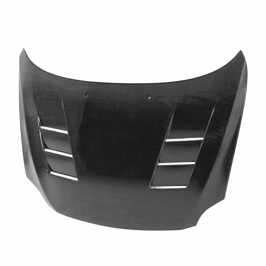 Seibon TS-Style Carbon Fiber Hood for 2005-2010 Scion TC