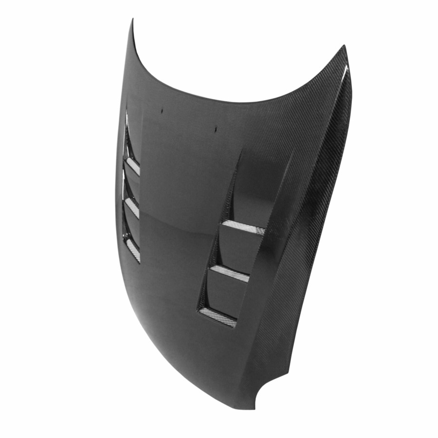 Seibon TS-Style Carbon Fiber Hood for 2005-2010 Scion TC