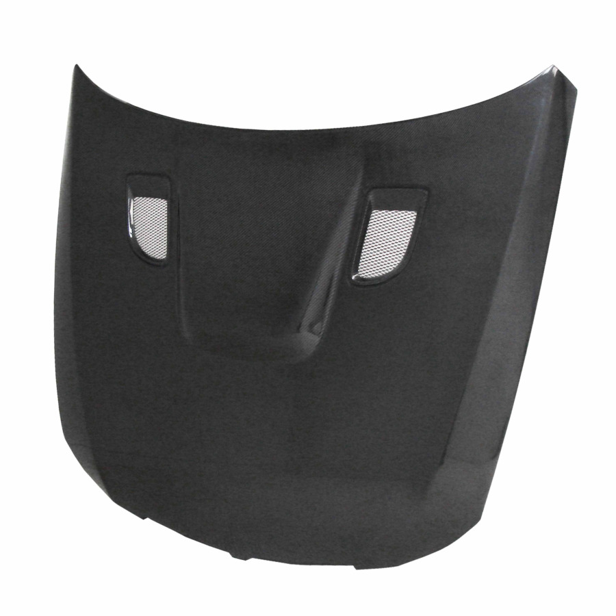 Seibon BM-Style Carbon Fiber Hood for 2005-2008 BMW E90 4DR