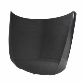 Seibon OEM-Style Carbon Fiber Hood for 2005-2008 BMW E90 4DR