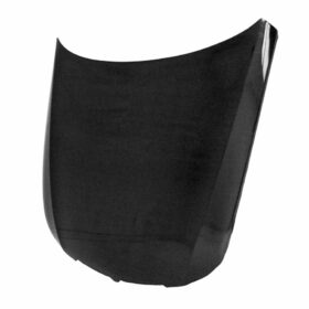 Seibon OEM-Style Carbon Fiber Hood for 2005-2008 BMW E90 4DR