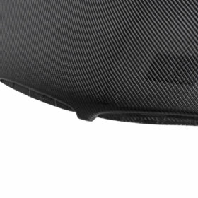 Seibon OEM-Style Carbon Fiber Hood for 2005-2008 BMW E90 4DR