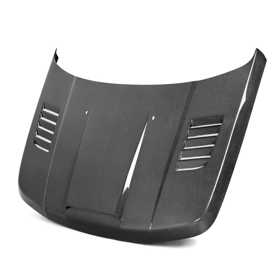 Seibon TM-Style Carbon Fiber Hood for 2006-2013 Range Rover Sport (L320)
