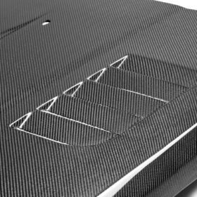 Seibon TM-Style Carbon Fiber Hood for 2006-2013 Range Rover Sport (L320)