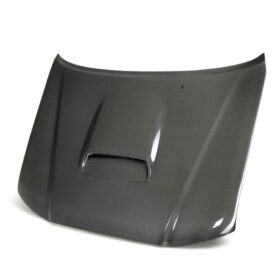Seibon TR-Style Carbon Fiber Hood For 2005-2011 Toyota Tacoma