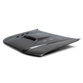 Seibon TS-Style Carbon Fiber Hood For 2005-2011 Toyota Tacoma