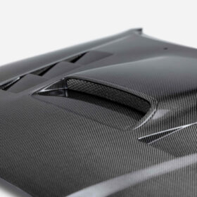 Seibon TS-Style Carbon Fiber Hood For 2005-2011 Toyota Tacoma