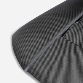 Seibon TS-Style Carbon Fiber Hood For 2005-2011 Toyota Tacoma
