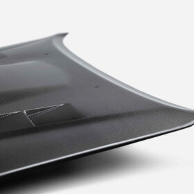 Seibon TS-Style Carbon Fiber Hood For 2005-2011 Toyota Tacoma