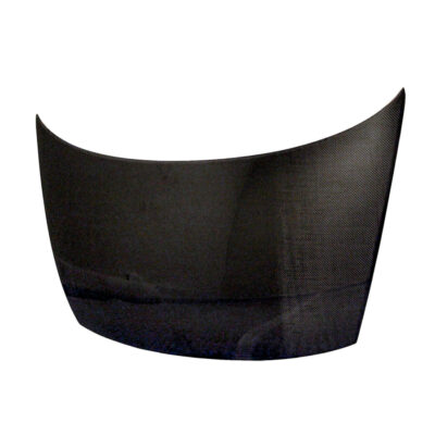 Seibon OEM-Style Carbon Fiber Hood For 2006-2011 Honda Civic 2DR