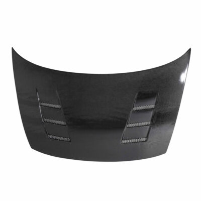 Seibon TS-Style Carbon Fiber Hood for 2006-2011 Honda Civic 2DR