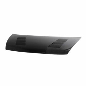 Seibon TS-Style Carbon Fiber Hood for 2006-2011 Honda Civic 2DR