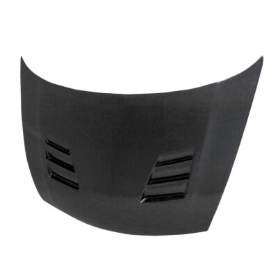 Seibon TS-Style Carbon Fiber Hood for 2006-2010 Honda Civic 4DR JDM / Acura CSX