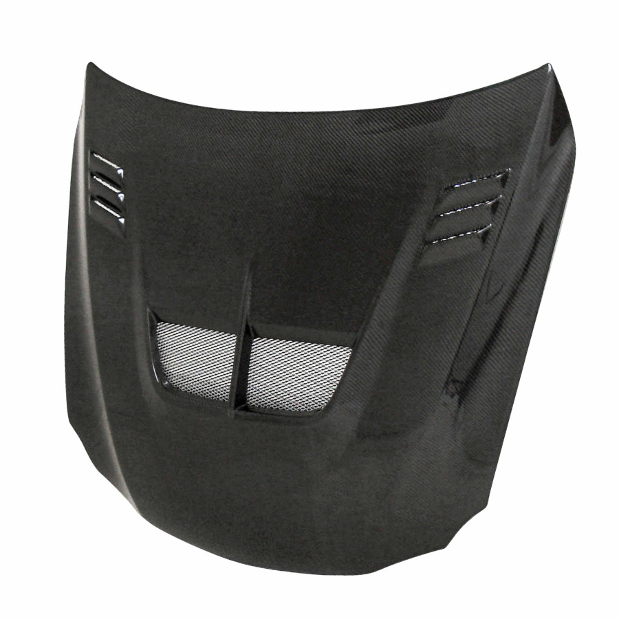 Seibon TS-Style Carbon Ciber Hood For 2006-2013 Lexus IS250/350 and 2010-2012 Lexus IS C