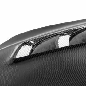 Seibon TSII-Style Carbon Fiber Hood For 2006-2013 Lexus IS250/350 And 2010-2012 Lexus IS C