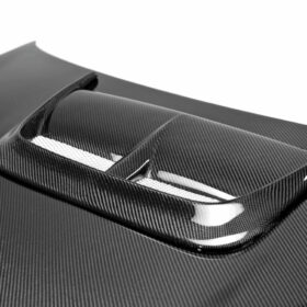 Seibon CW-Style Carbon Fiber Hood for 2006-2007 Subaru Impreza/WRX/STi